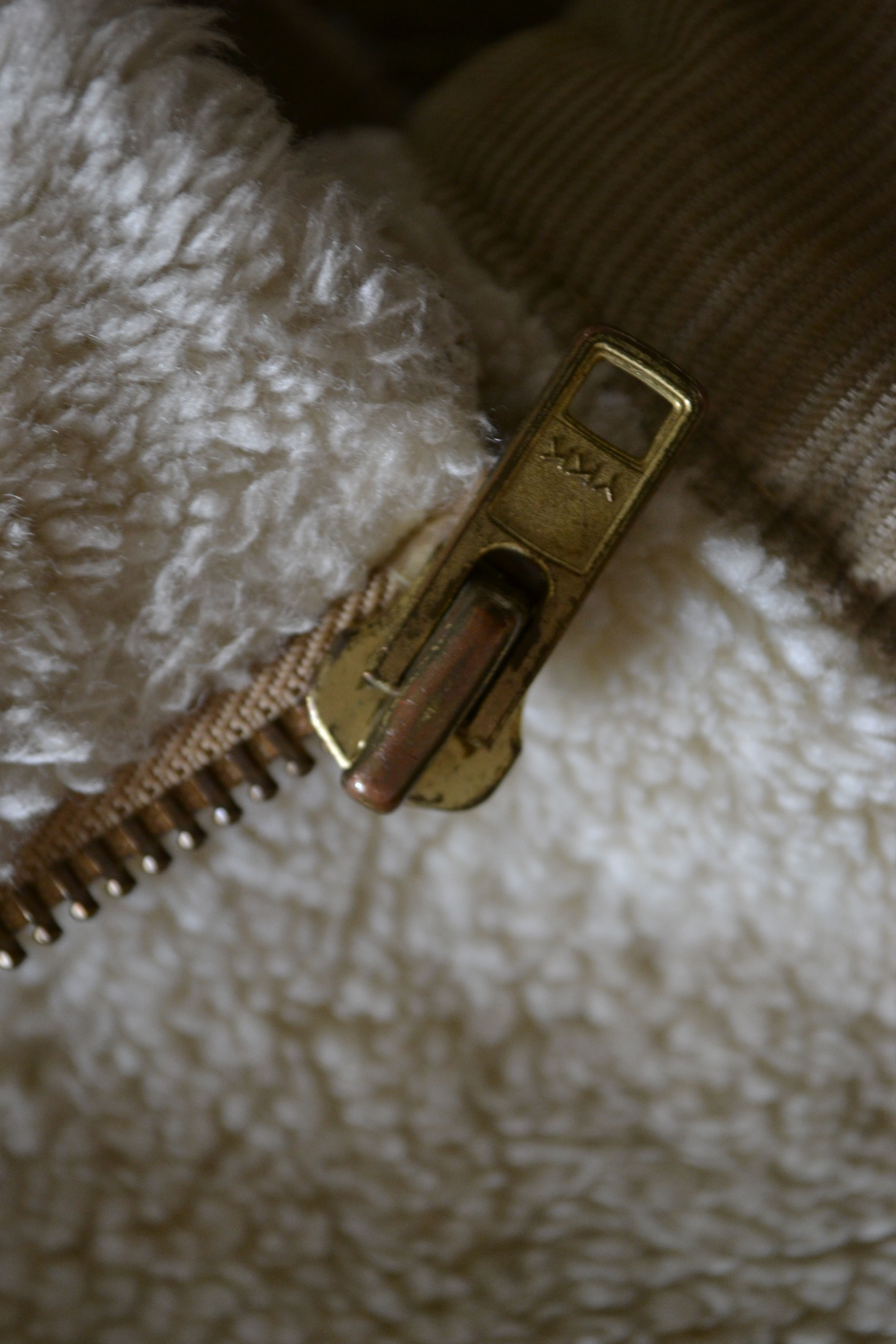 Levi's Women's LEVI'S Sherpa Jacket Size M Size US M / EU 48-50 / 2 - 10 Thumbnail