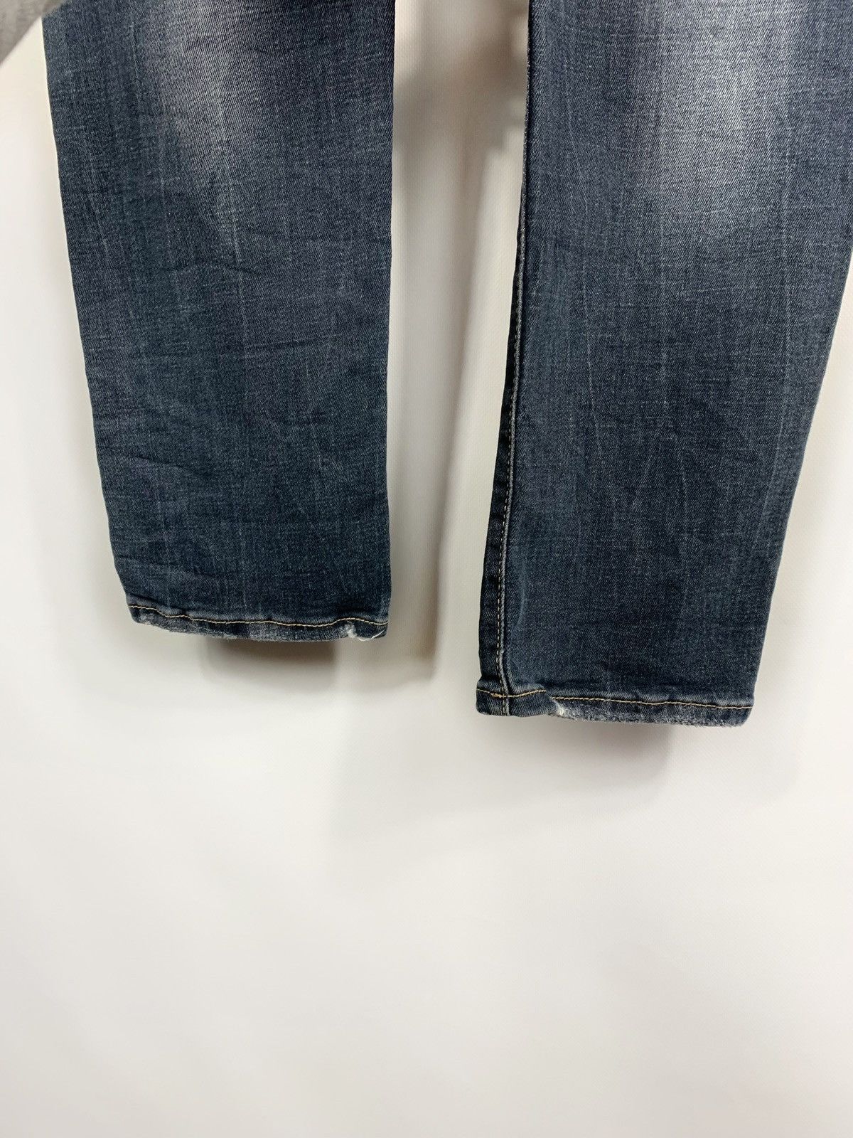 Dsquared2 Dsquared2 Denim pants jeans made in Italy Distressed Size US 31 - 5 Thumbnail