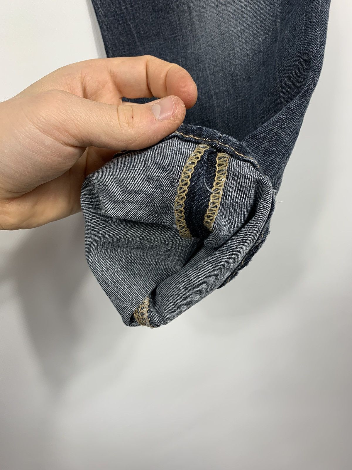 Dsquared2 Dsquared2 Denim pants jeans made in Italy Distressed Size US 31 - 7 Thumbnail