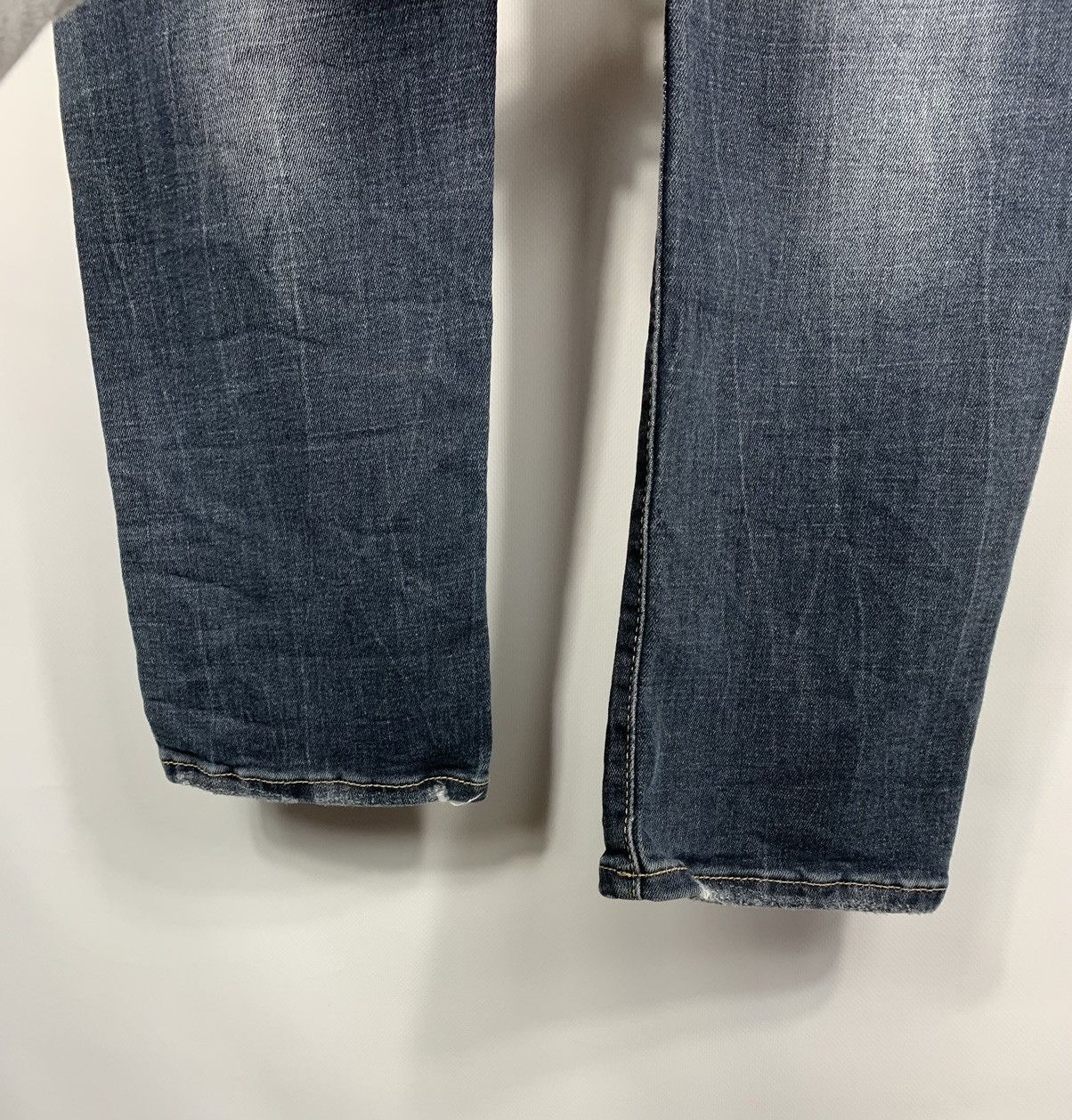 Dsquared2 Dsquared2 Denim pants jeans made in Italy Distressed Size US 31 - 6 Thumbnail