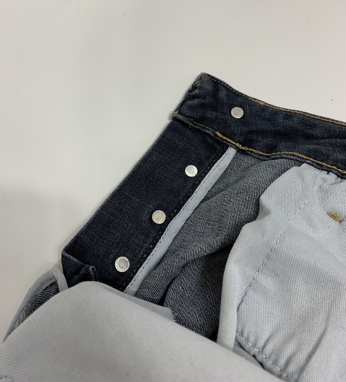 Dsquared2 Dsquared2 Denim pants jeans made in Italy Distressed Size US 31 - 18 Thumbnail