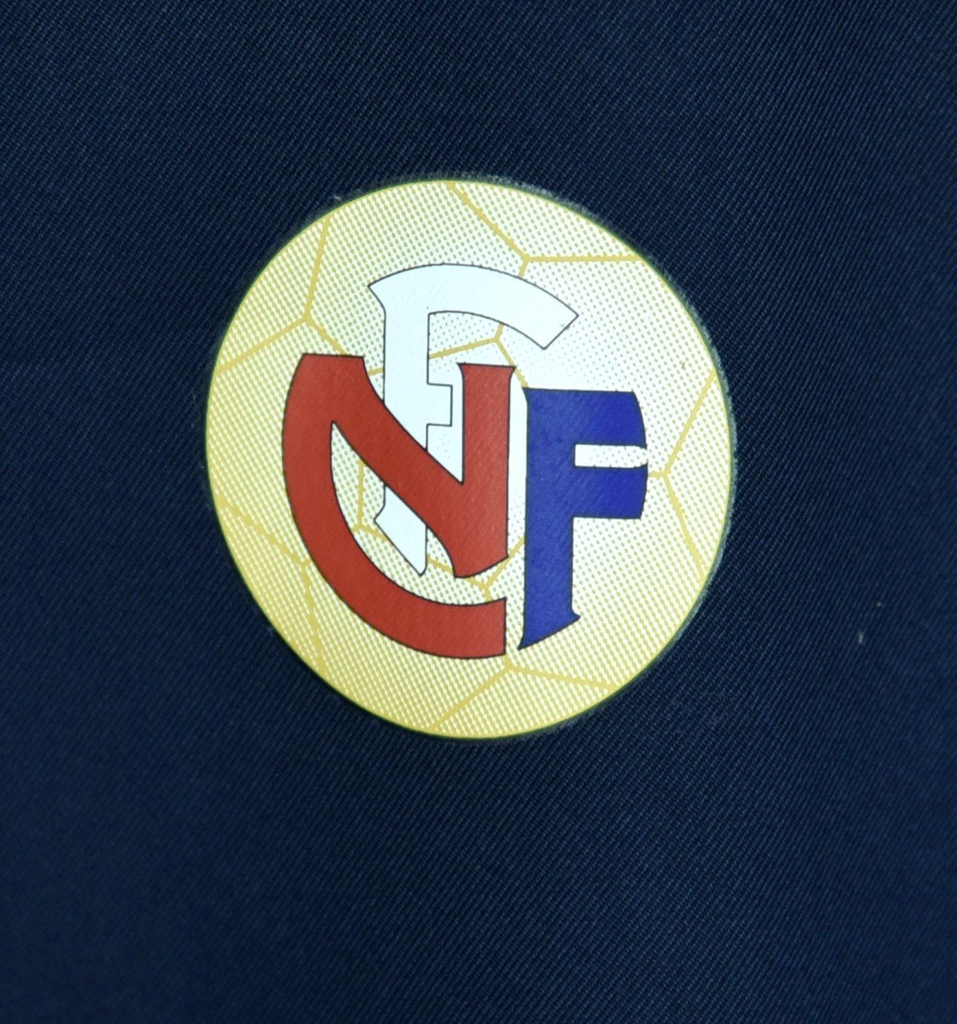 Umbro Football Norway Jacket Varsity Jumper Tracksuit Soccer XL Size US XL / EU 56 / 4 - 3 Thumbnail