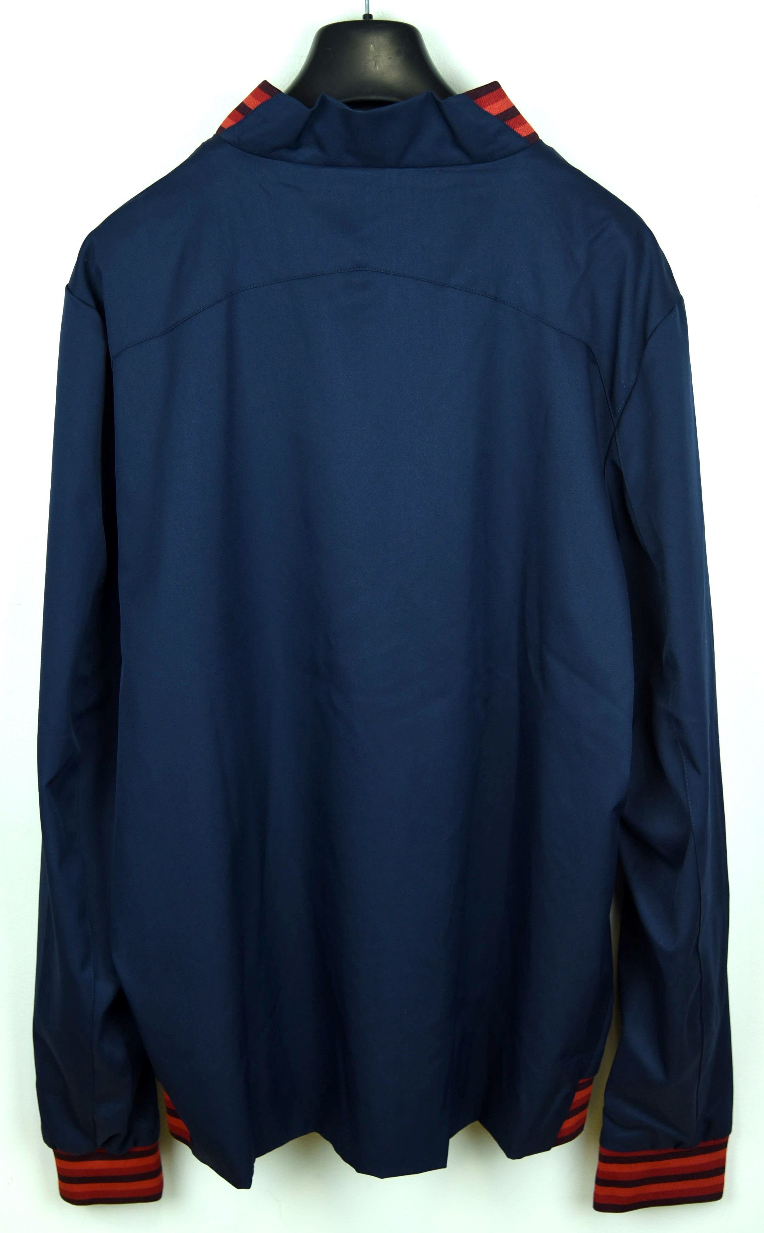 Umbro Football Norway Jacket Varsity Jumper Tracksuit Soccer XL Size US XL / EU 56 / 4 - 4 Thumbnail