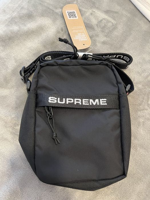 Grailed supreme shoulder outlet bag