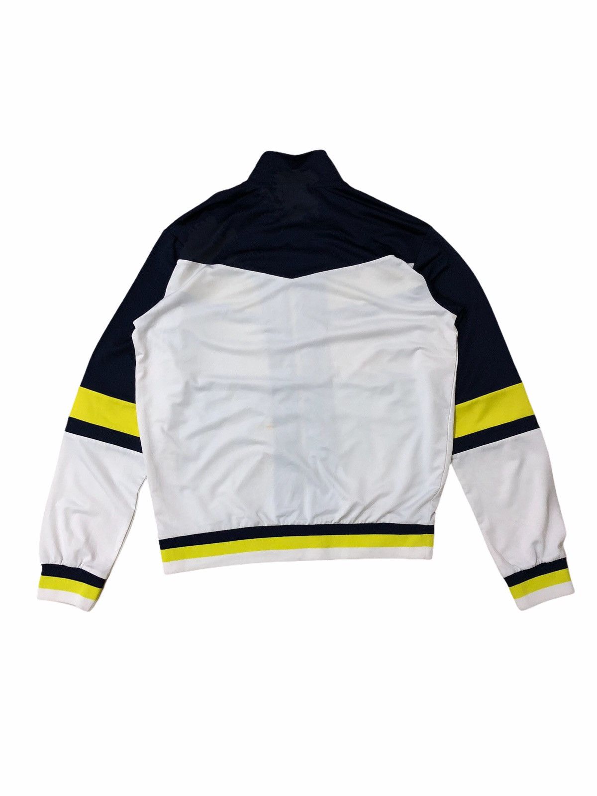 Fila Vintage Fila Sport Tracksuit Jacket Size US L / EU 52-54 / 3 - 2 Thumbnail