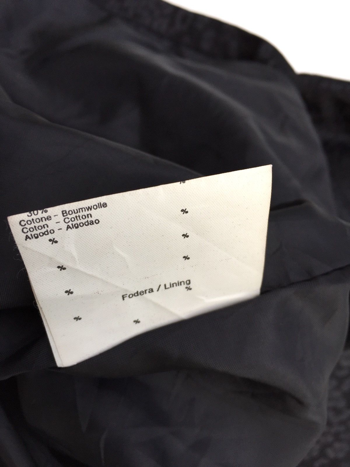 Fendi Vintage Fendi Black Long Jacket 100% Authentic Size US M / EU 48-50 / 2 - 10 Thumbnail