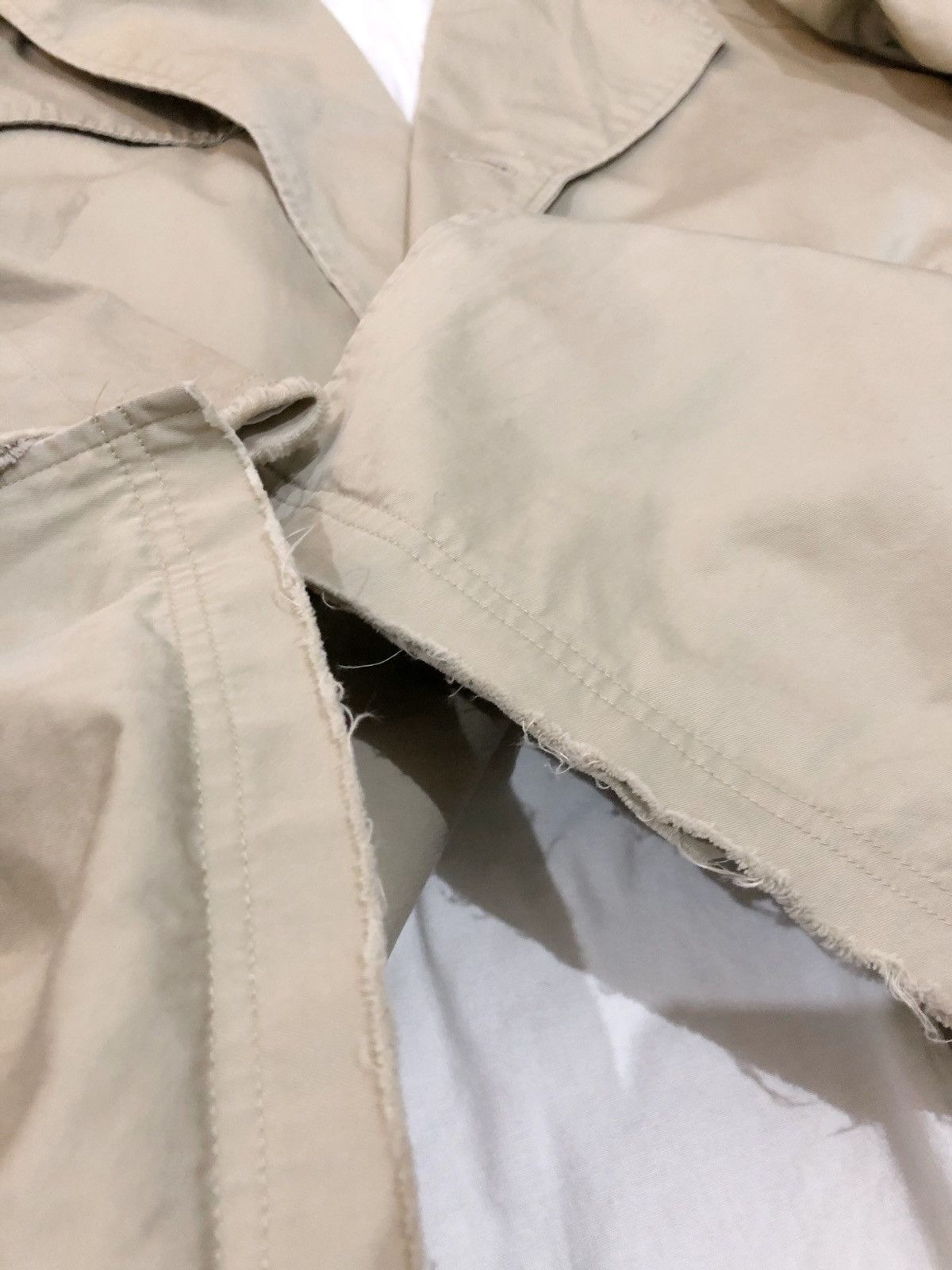Japanese Brand × Masaki Matsushima Masaki Matsushima Long Jacket Size US S / EU 44-46 / 1 - 4 Thumbnail