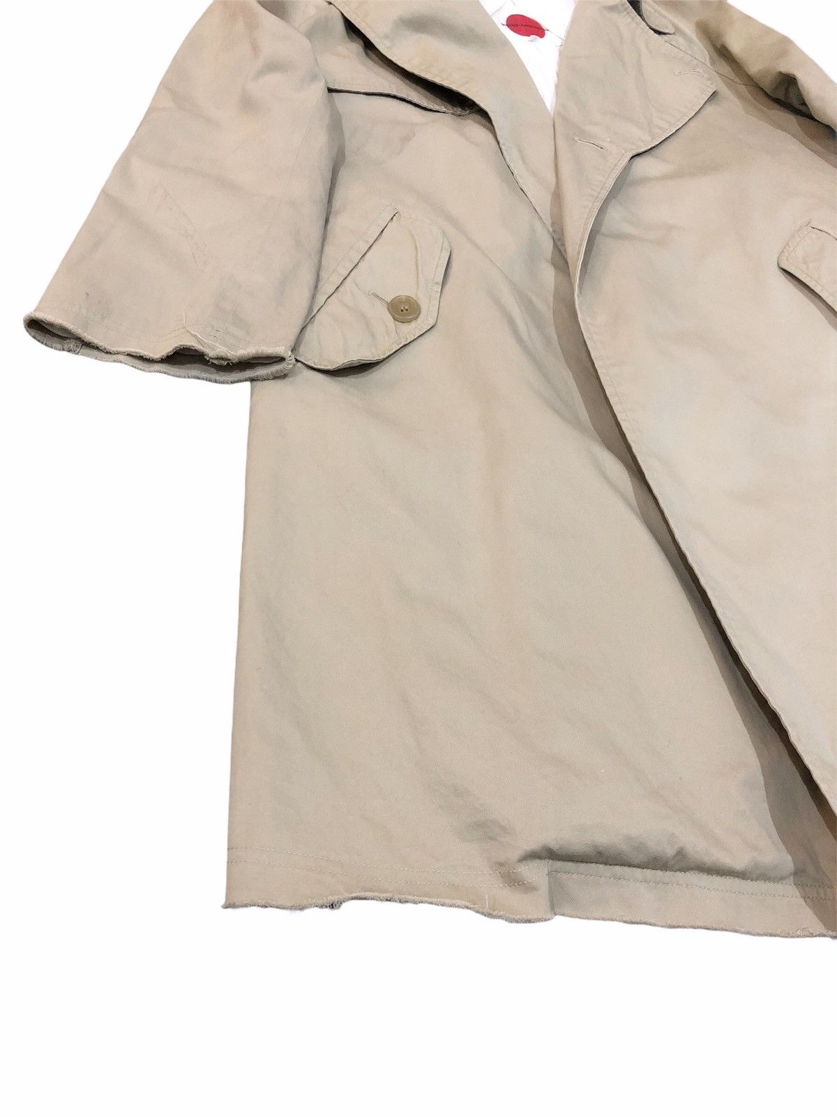 Japanese Brand × Masaki Matsushima Masaki Matsushima Long Jacket Size US S / EU 44-46 / 1 - 13 Thumbnail