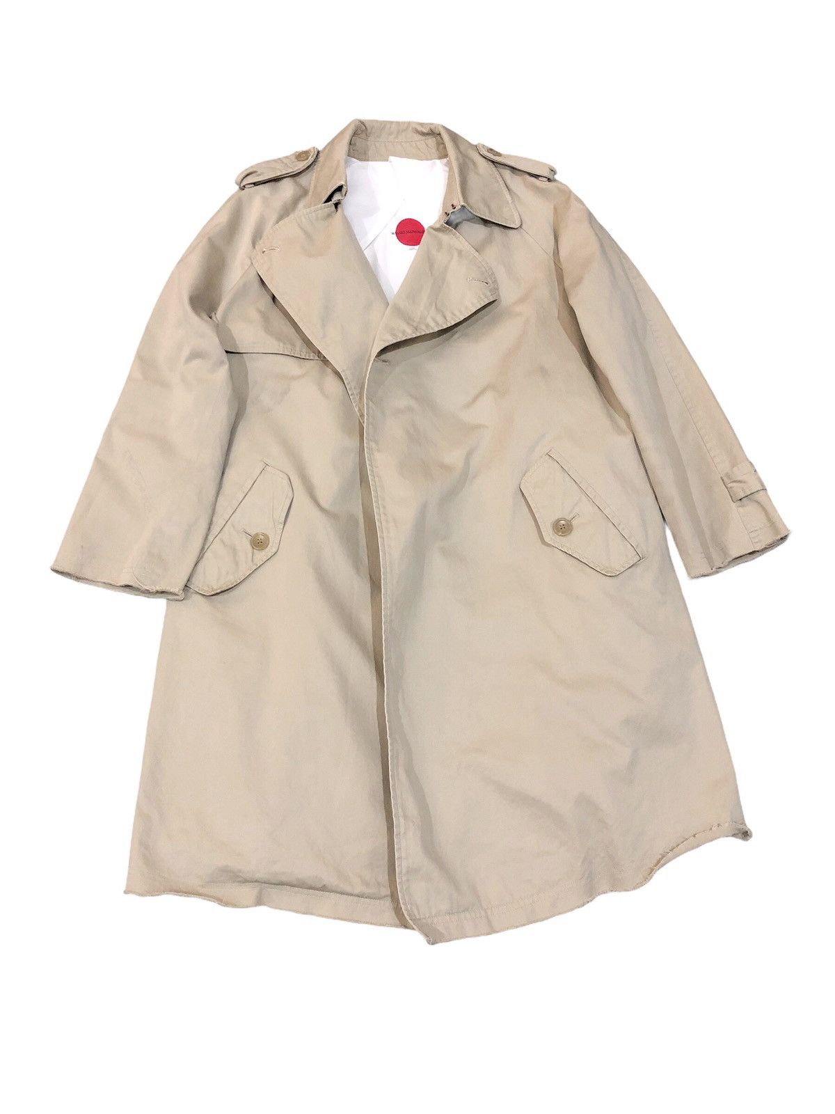 Japanese Brand × Masaki Matsushima Masaki Matsushima Long Jacket Size US S / EU 44-46 / 1 - 3 Thumbnail