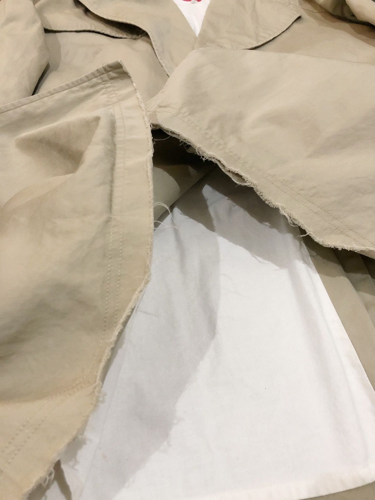 Japanese Brand × Masaki Matsushima Masaki Matsushima Long Jacket Size US S / EU 44-46 / 1 - 7 Thumbnail