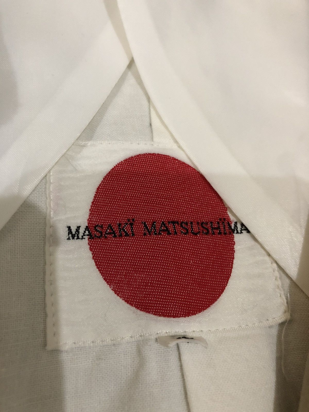 Japanese Brand × Masaki Matsushima Masaki Matsushima Long Jacket Size US S / EU 44-46 / 1 - 14 Thumbnail