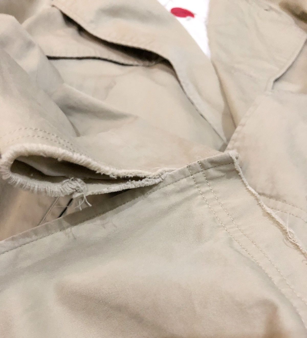 Japanese Brand × Masaki Matsushima Masaki Matsushima Long Jacket Size US S / EU 44-46 / 1 - 6 Thumbnail