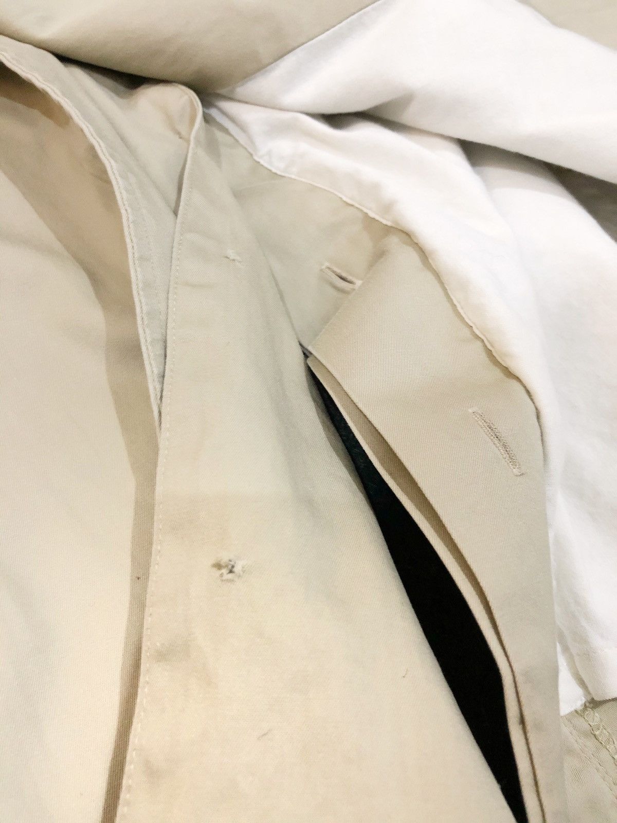 Japanese Brand × Masaki Matsushima Masaki Matsushima Long Jacket Size US S / EU 44-46 / 1 - 10 Thumbnail