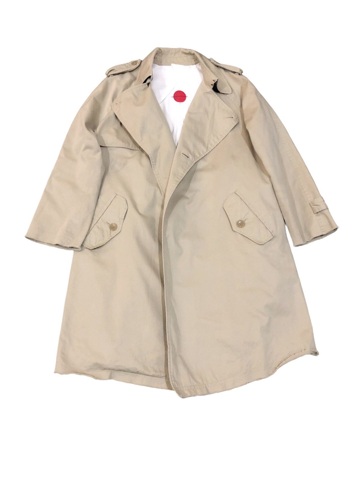 Japanese Brand × Masaki Matsushima Masaki Matsushima Long Jacket Size US S / EU 44-46 / 1 - 1 Thumbnail