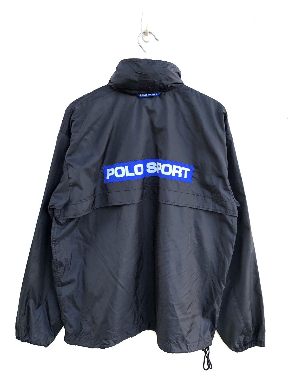 Polo Ralph Lauren Polo Sport Windbreaker Hoodie Jacket Size US L / EU 52-54 / 3 - 2 Thumbnail