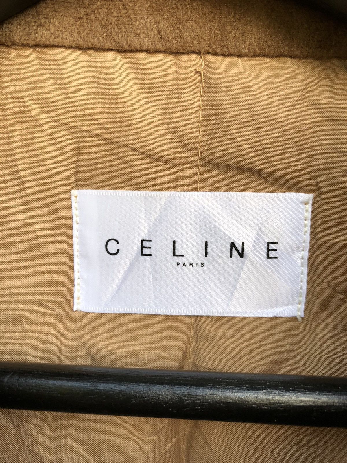 Celine Celine Monogram Puffer Jacket Size S / US 4 / IT 40 - 7 Thumbnail