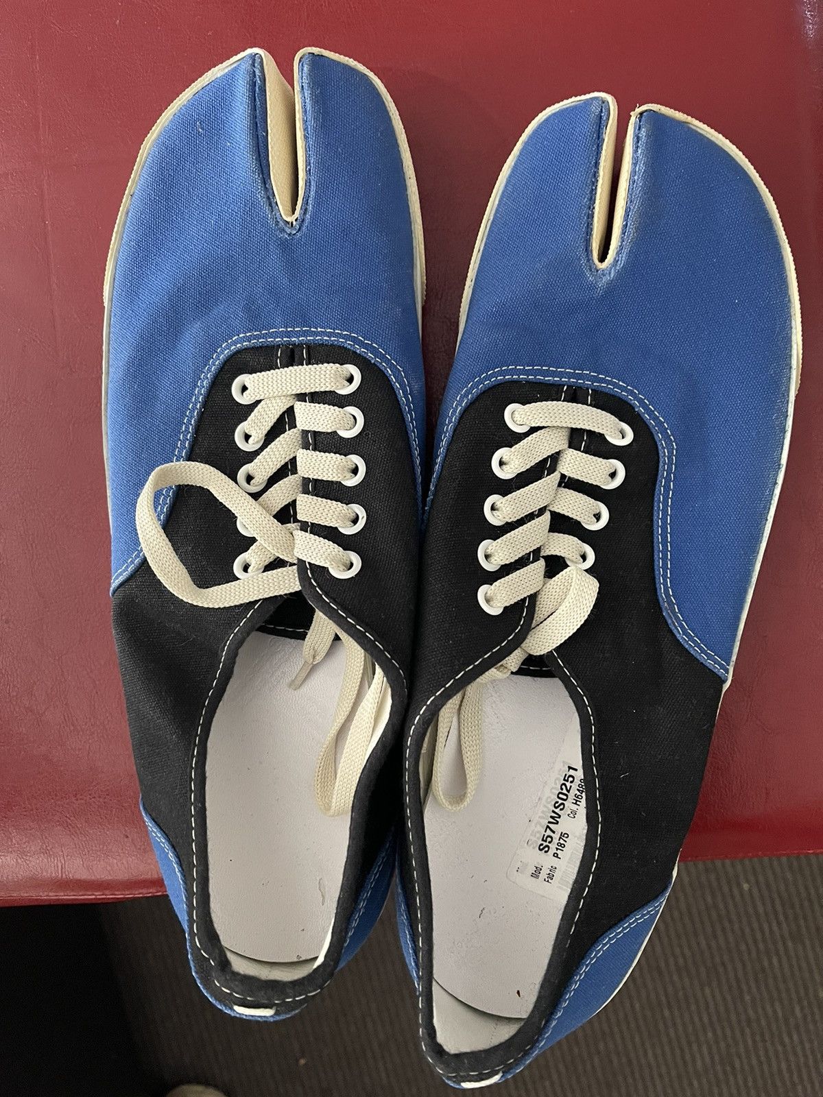 Margiela vans hot sale