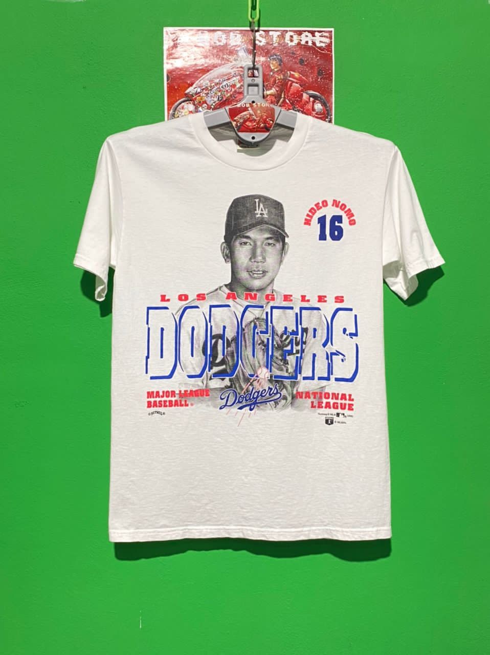 Vintage Nutmeg Mills Nba T Shirt