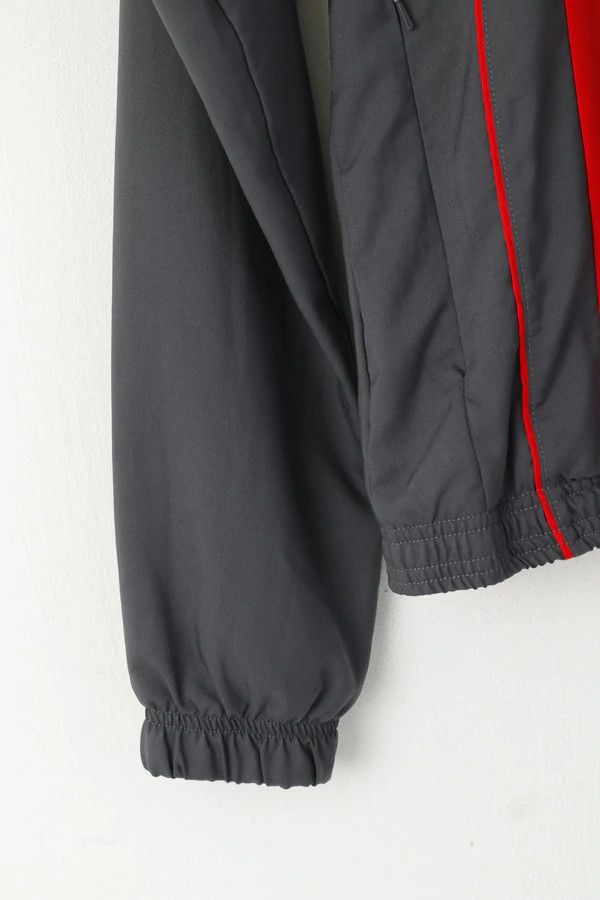 Reebok Reebok Men XS Jacket Gray 1. FC Köln Football 7012 Size US XS / EU 42 / 0 - 4 Thumbnail