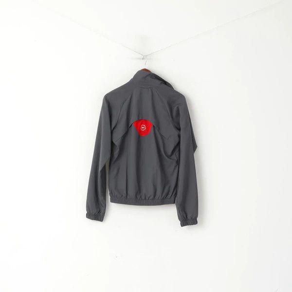 Reebok Reebok Men XS Jacket Gray 1. FC Köln Football 7012 Size US XS / EU 42 / 0 - 8 Thumbnail