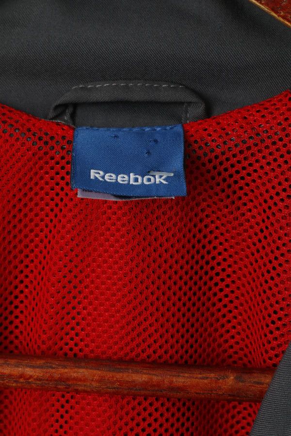 Reebok Reebok Men XS Jacket Gray 1. FC Köln Football 7012 Size US XS / EU 42 / 0 - 5 Thumbnail