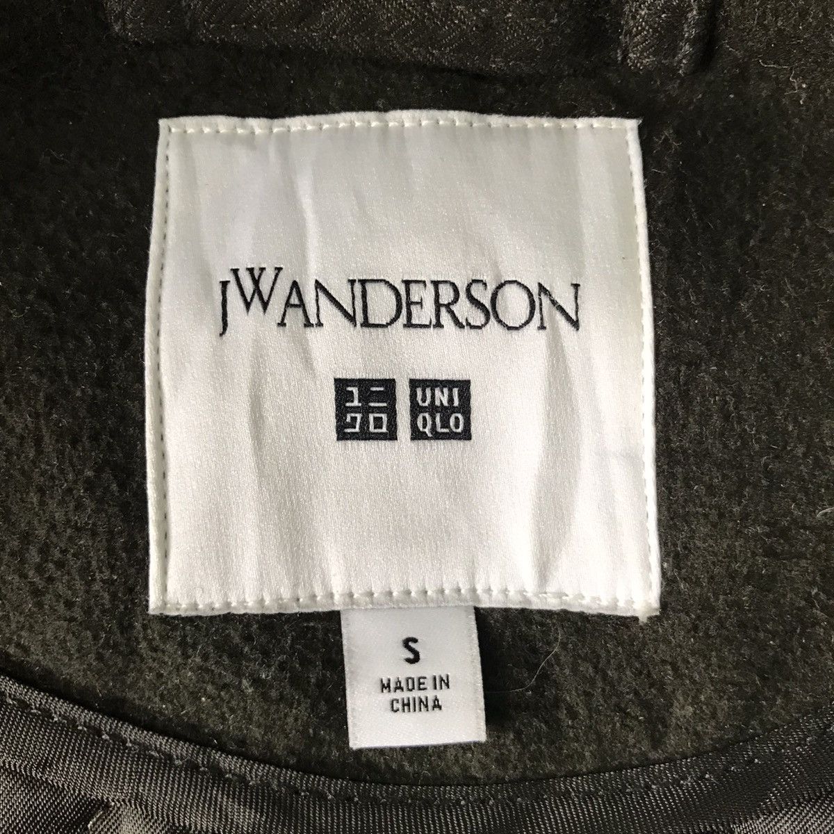 JW Anderson JW Anderson Uniqlo Quilted Style Brim Collar Jacket Size US S / EU 44-46 / 1 - 17 Thumbnail