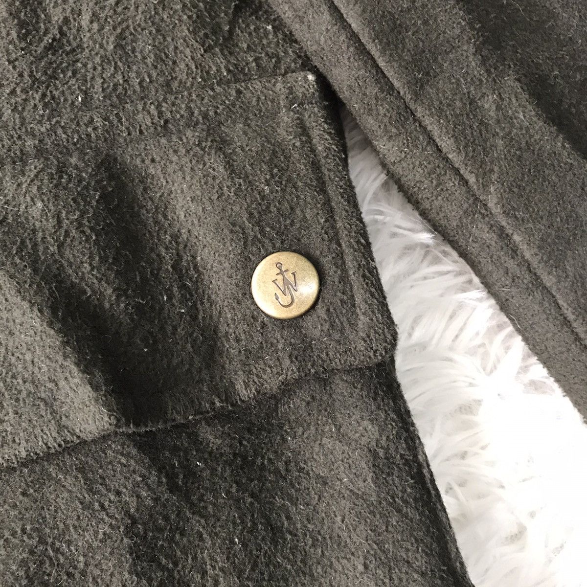 JW Anderson JW Anderson Uniqlo Quilted Style Brim Collar Jacket Size US S / EU 44-46 / 1 - 7 Thumbnail
