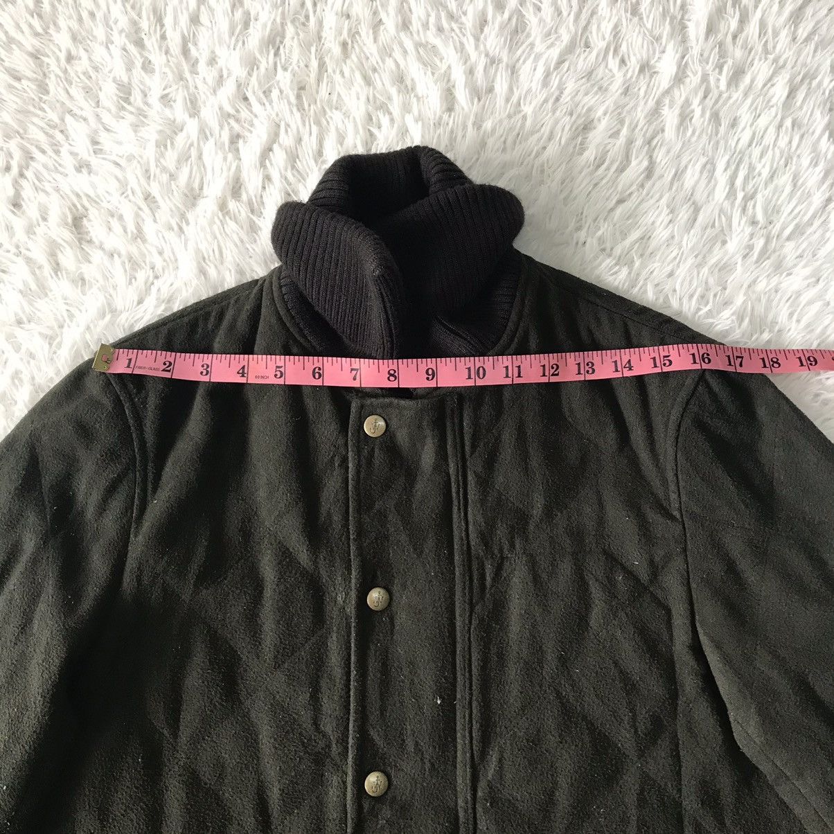 JW Anderson JW Anderson Uniqlo Quilted Style Brim Collar Jacket Size US S / EU 44-46 / 1 - 15 Thumbnail