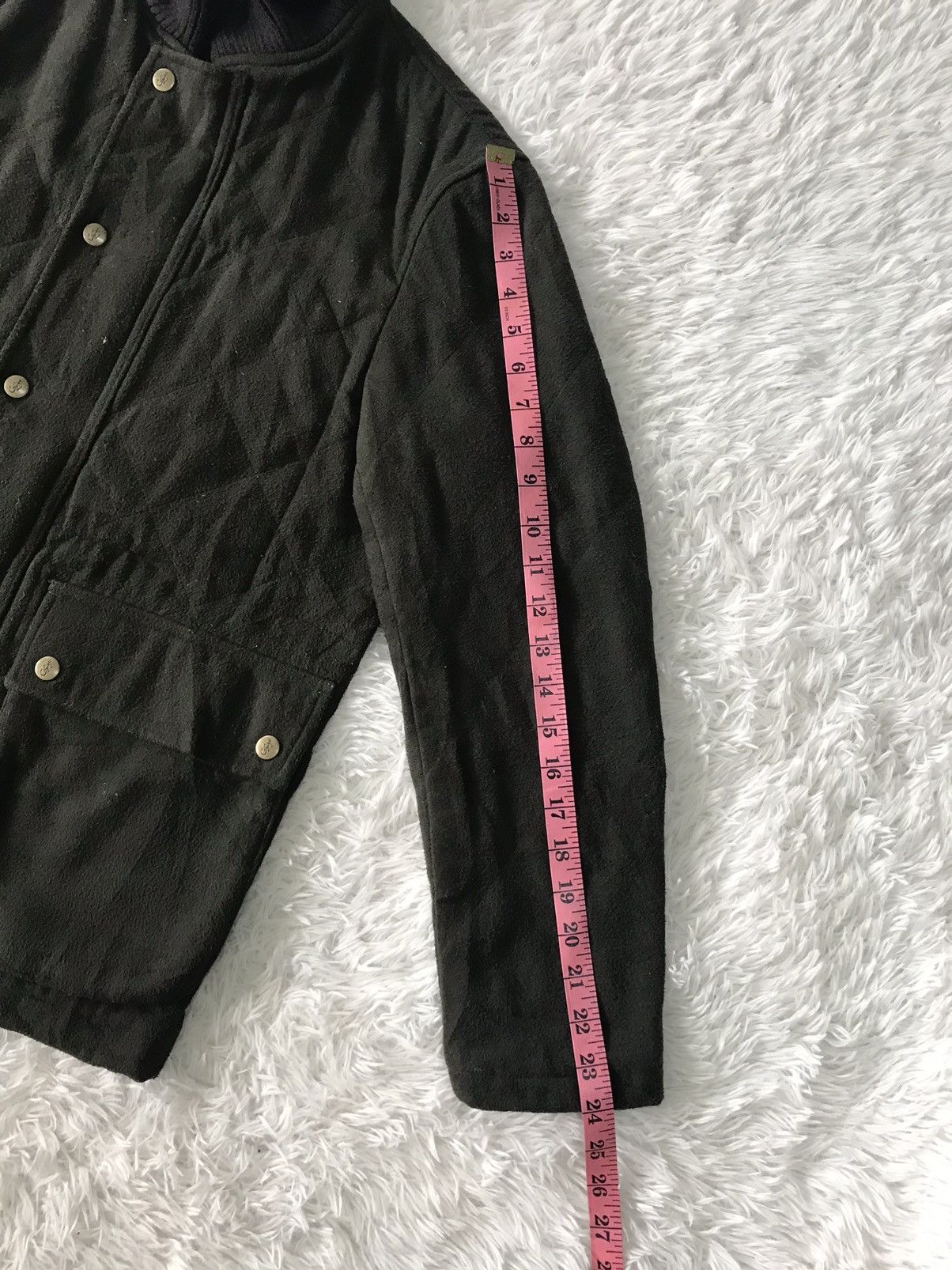 JW Anderson JW Anderson Uniqlo Quilted Style Brim Collar Jacket Size US S / EU 44-46 / 1 - 16 Thumbnail