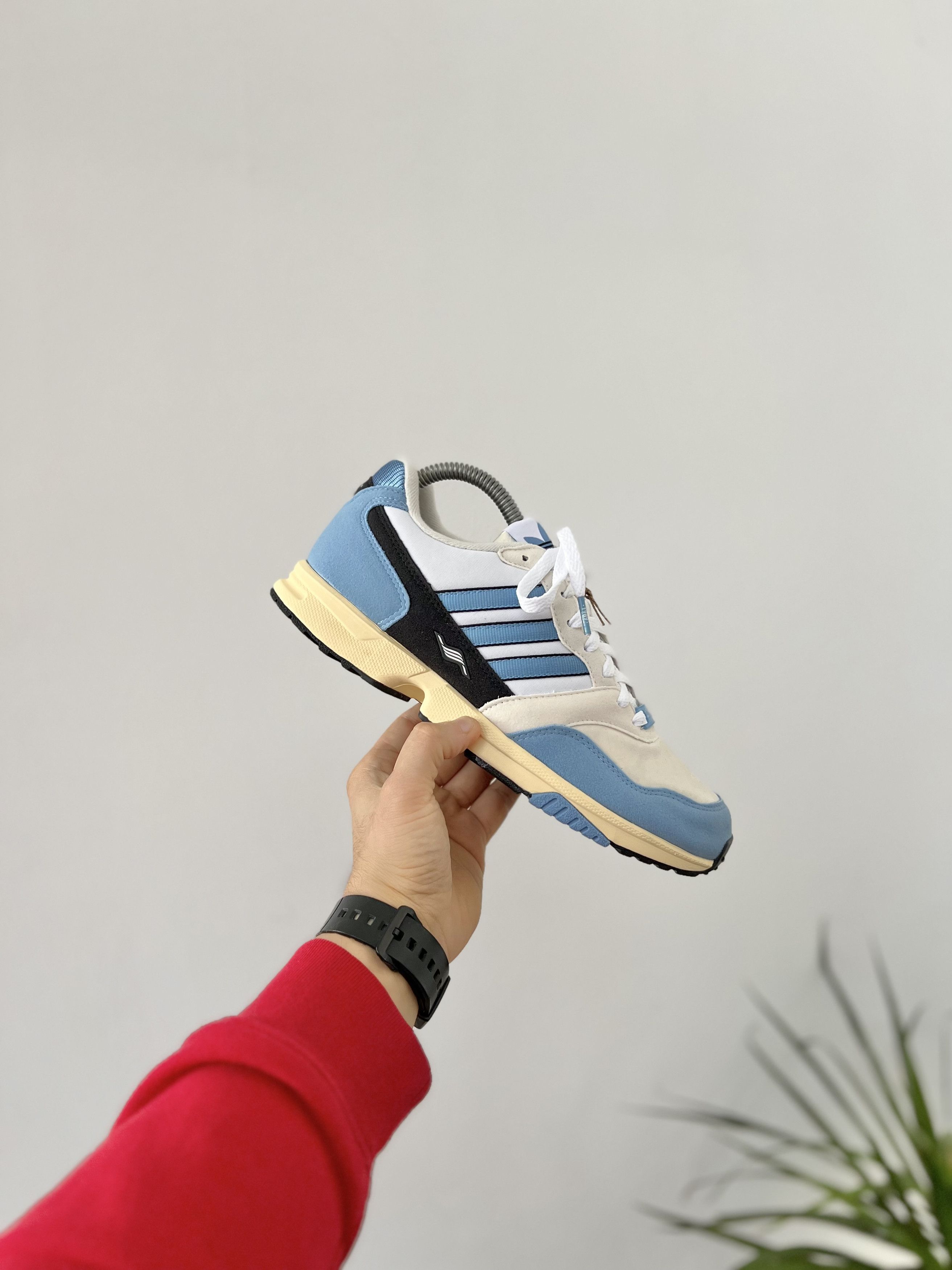 Adidas Adidas ZX 1000C Size US 8 / EU 41 - 1 Thumbnail