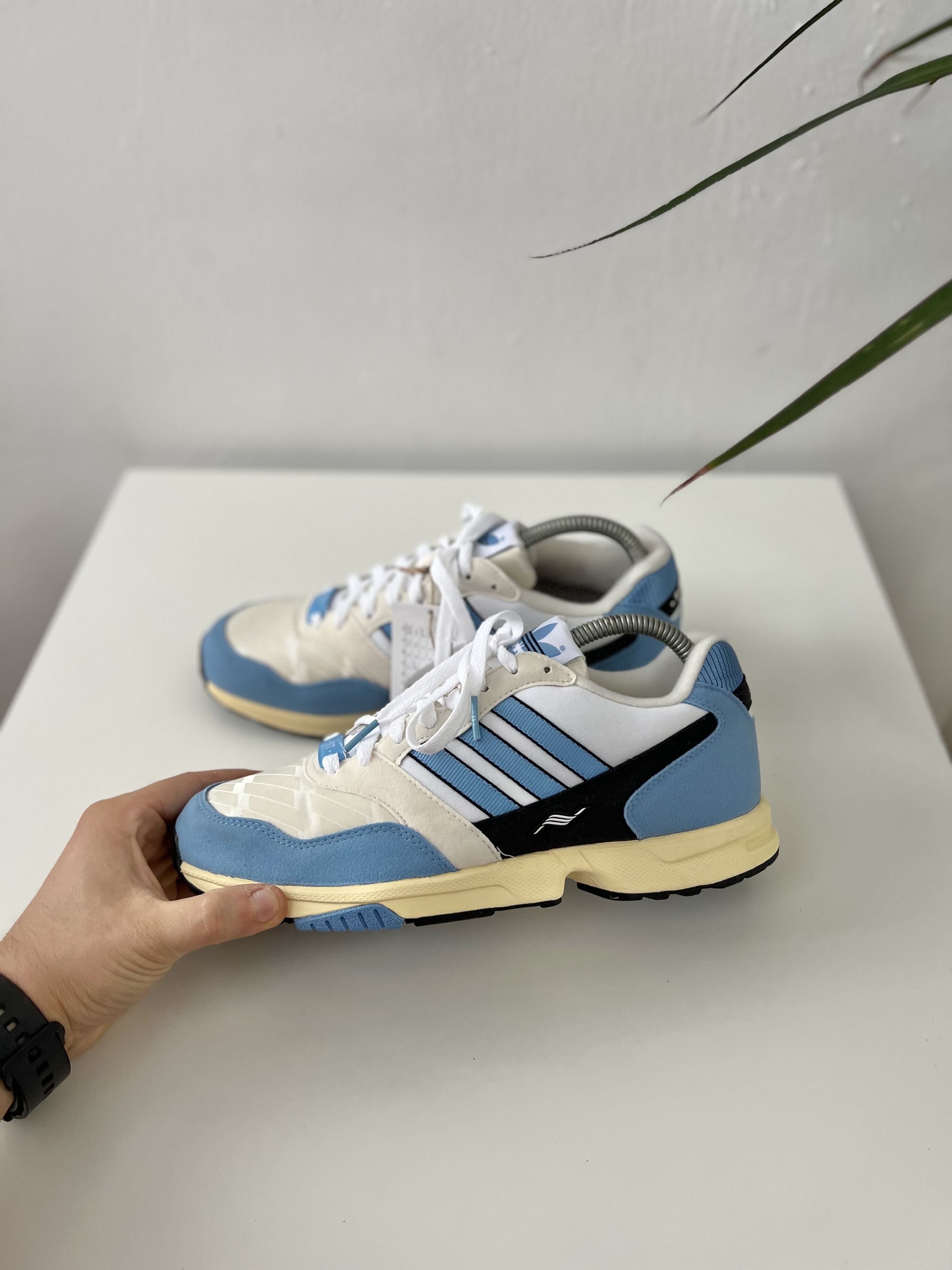 Adidas Adidas ZX 1000C Size US 8 / EU 41 - 5 Thumbnail