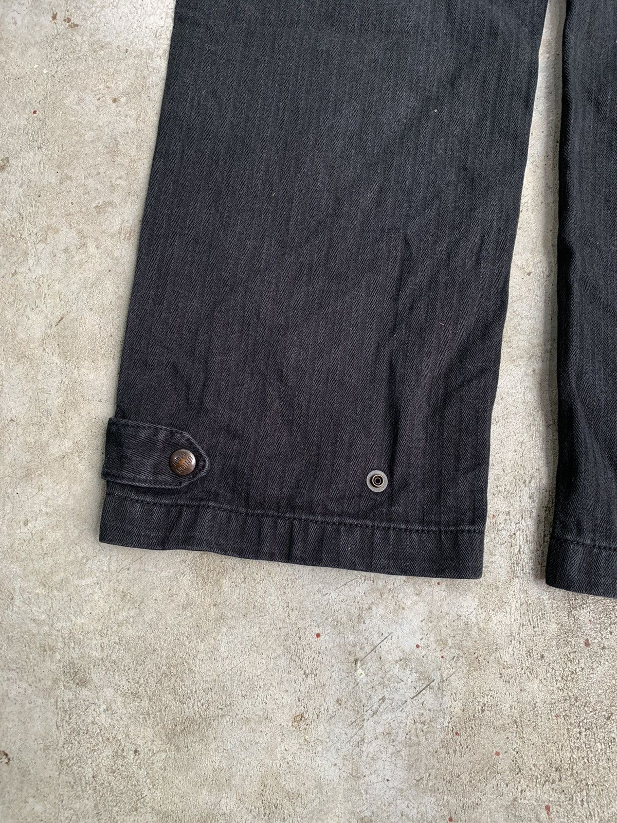 Uniform Bridge 💸BINDINGOFFER💸Fatigue pants union made Size US 32 / EU 48 - 9 Thumbnail