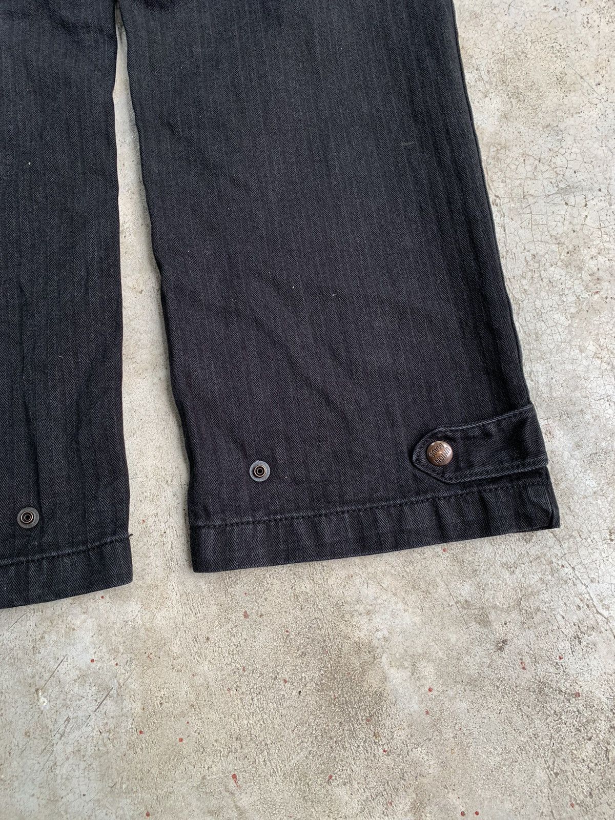 Uniform Bridge 💸BINDINGOFFER💸Fatigue pants union made Size US 32 / EU 48 - 8 Thumbnail