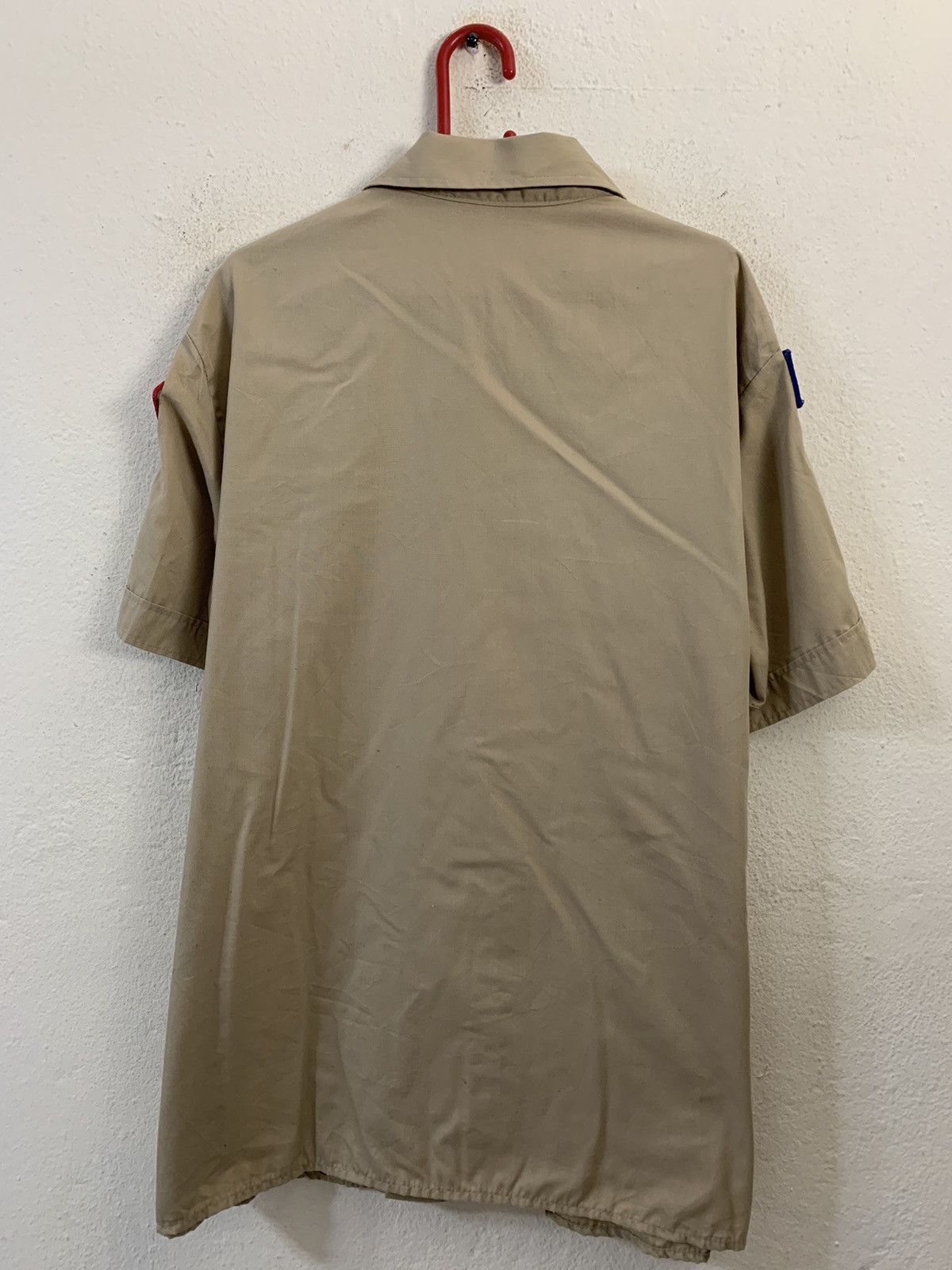 Japanese Brand Boy Scout Of America Shirt Size US L / EU 52-54 / 3 - 7 Thumbnail