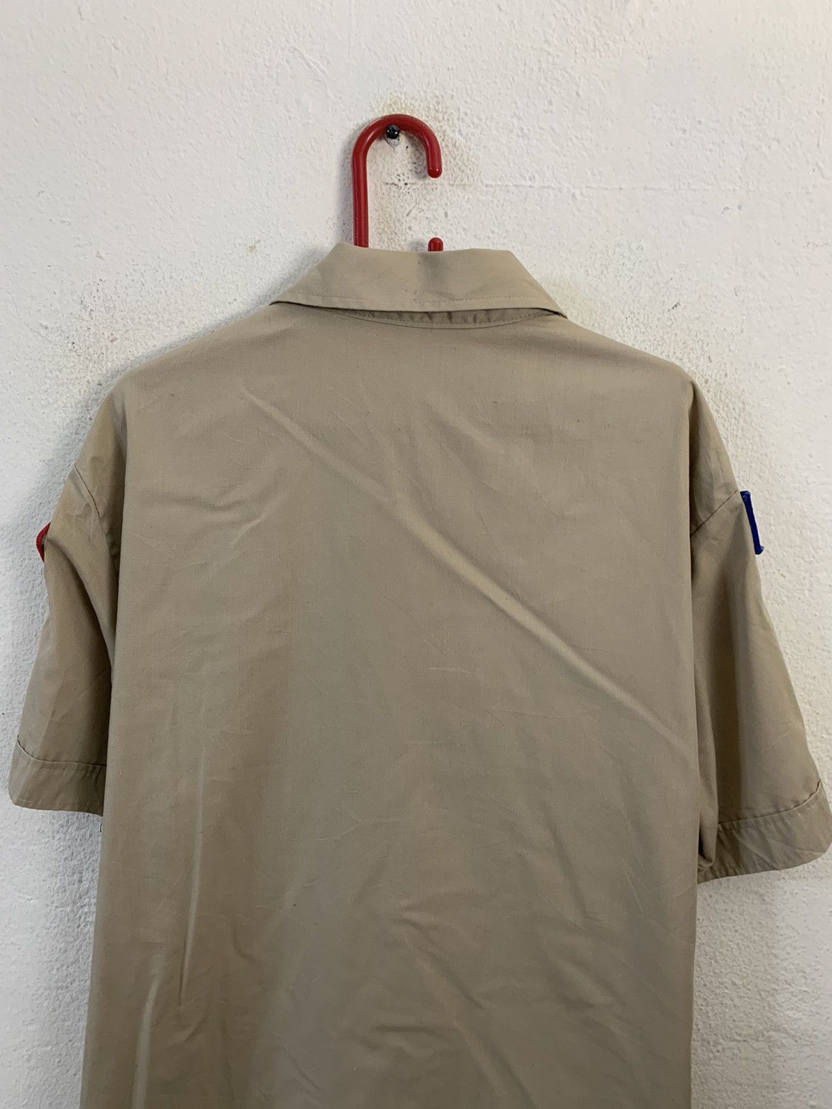 Japanese Brand Boy Scout Of America Shirt Size US L / EU 52-54 / 3 - 10 Thumbnail