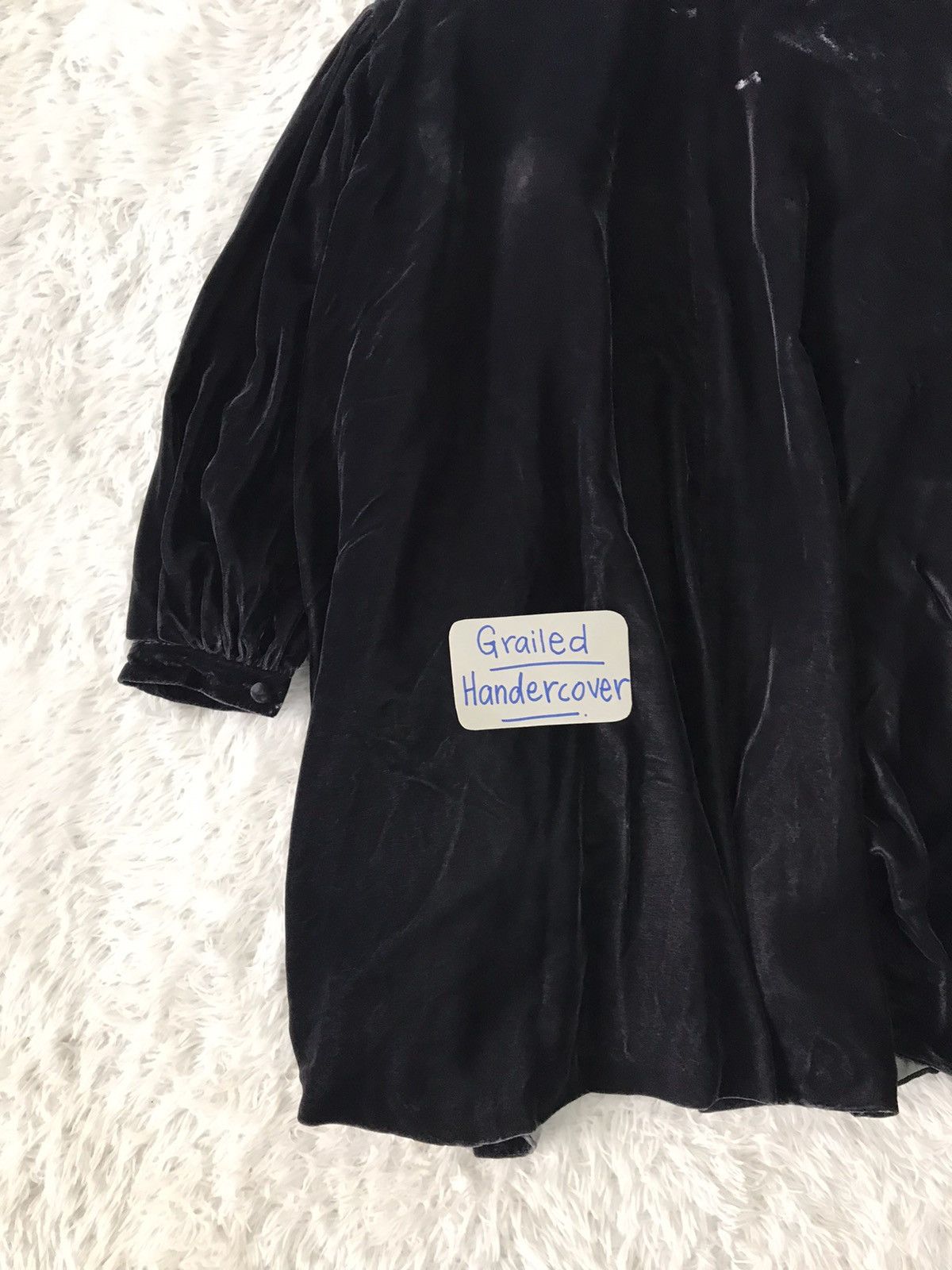 Christian Dior Monsieur Christian Dior Velvet Like Robe Jacket Size M / US 6-8 / IT 42-44 - 13 Thumbnail