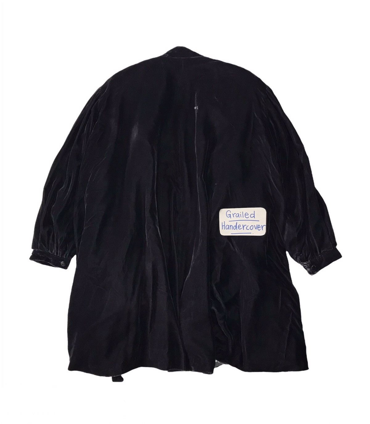 Christian Dior Monsieur Christian Dior Velvet Like Robe Jacket Size M / US 6-8 / IT 42-44 - 2 Thumbnail