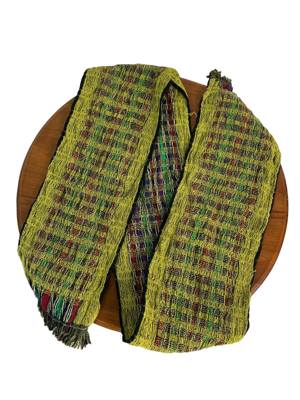 Missoni Missoni Multicolor Scarf Size ONE SIZE - 1 Thumbnail