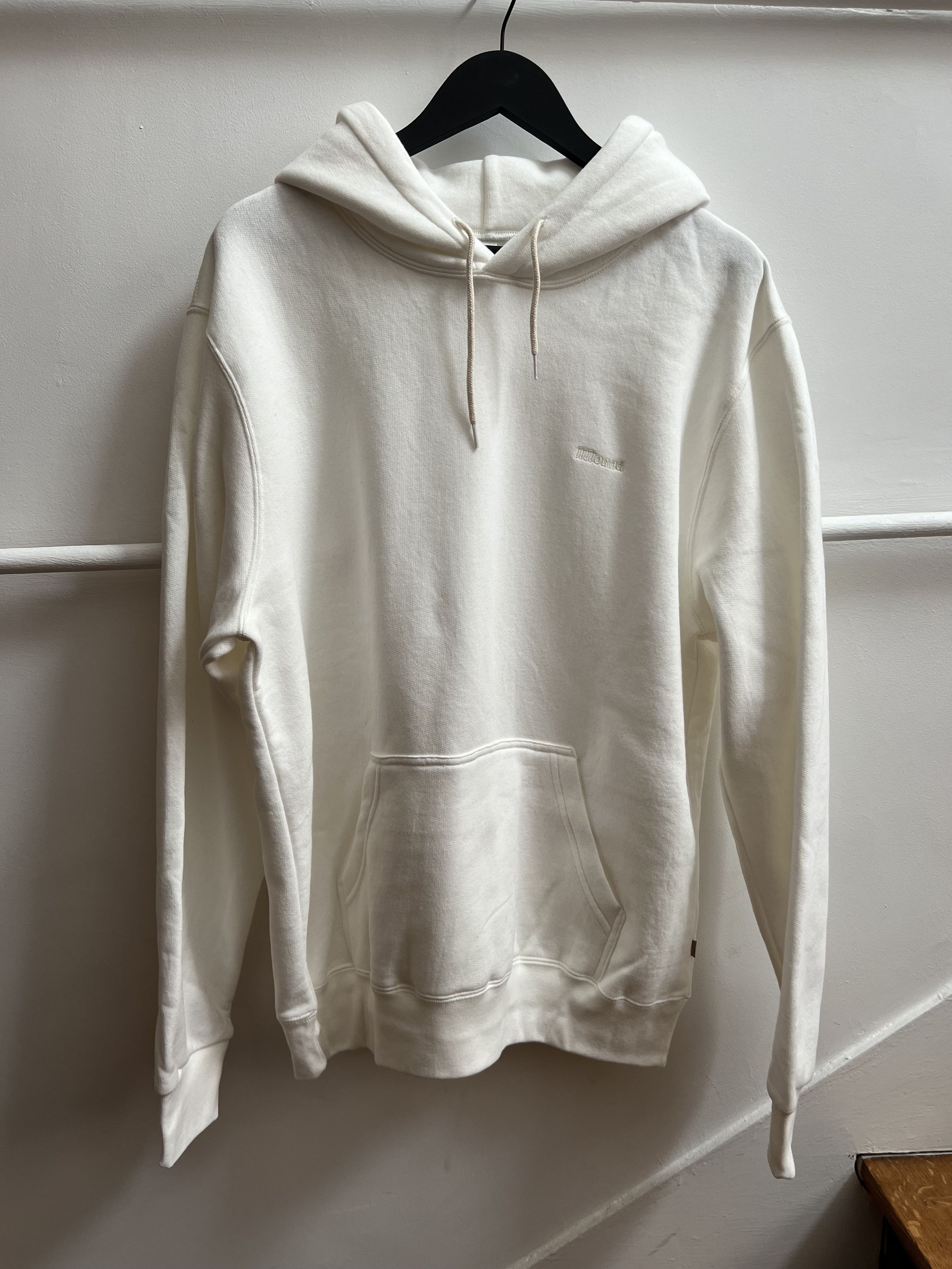 Jjjjound JJJJound J90 Hoodie - Ivory | Grailed