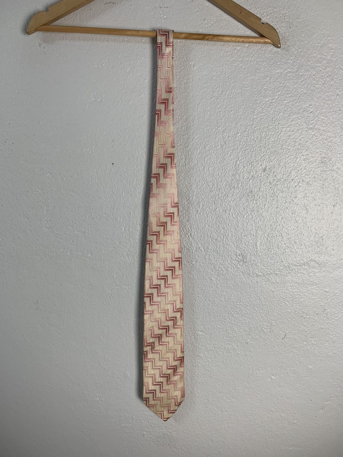 Other Paco Rabanne Silk Necktie Size ONE SIZE - 2 Thumbnail