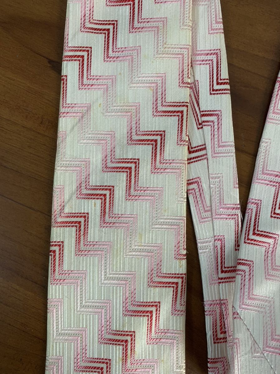 Other Paco Rabanne Silk Necktie Size ONE SIZE - 4 Thumbnail