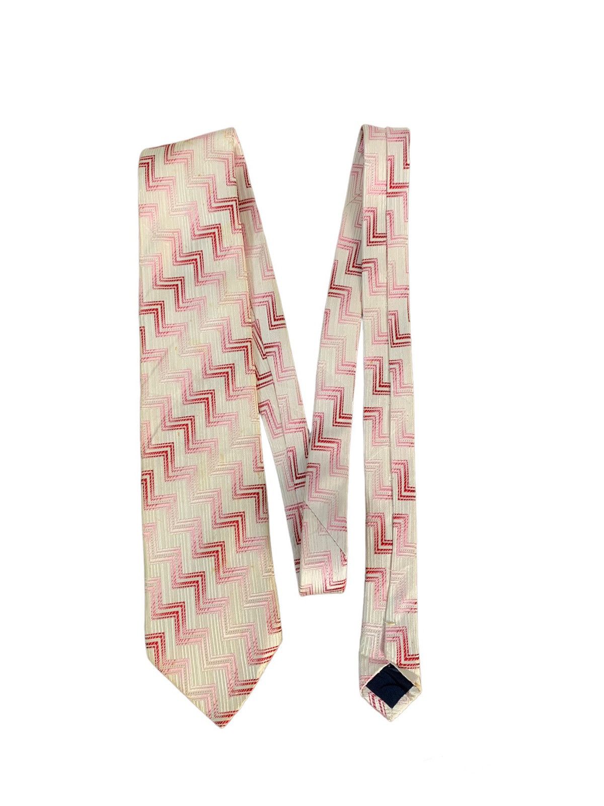 Other Paco Rabanne Silk Necktie Size ONE SIZE - 1 Thumbnail