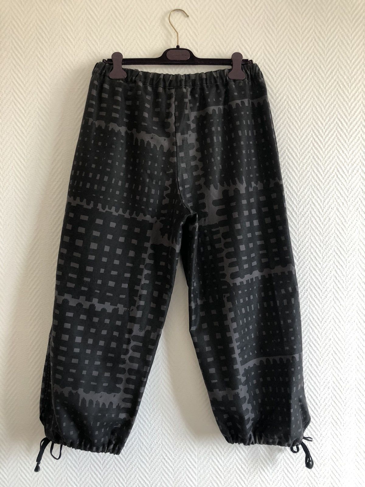 Comme des Garcons × Comme des Garcons Black CDG Black pants Size US 34 / EU 50 - 5 Thumbnail