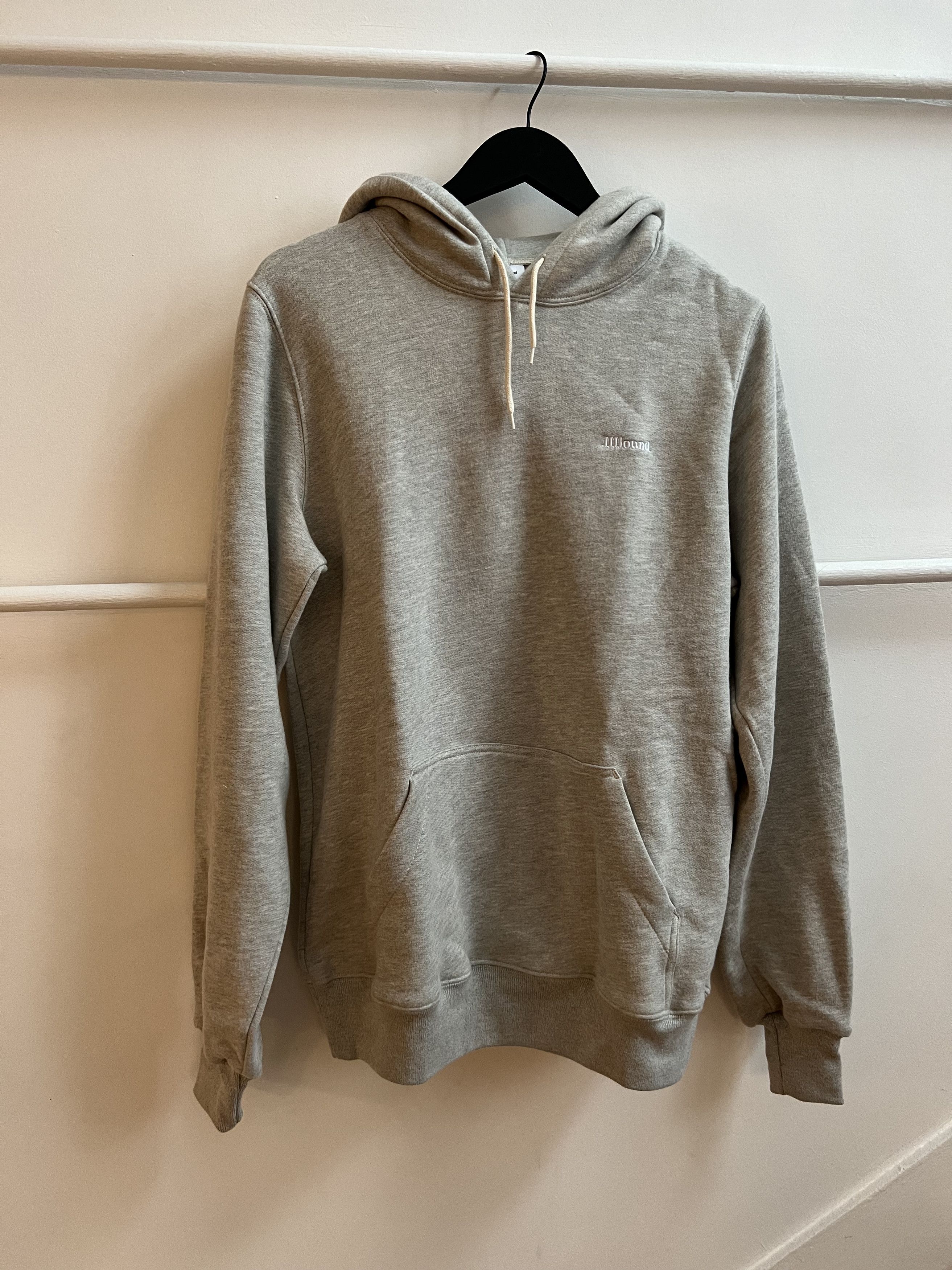 Jjjjound Jjjjound J90 Hoodie - Ash Grey | Grailed