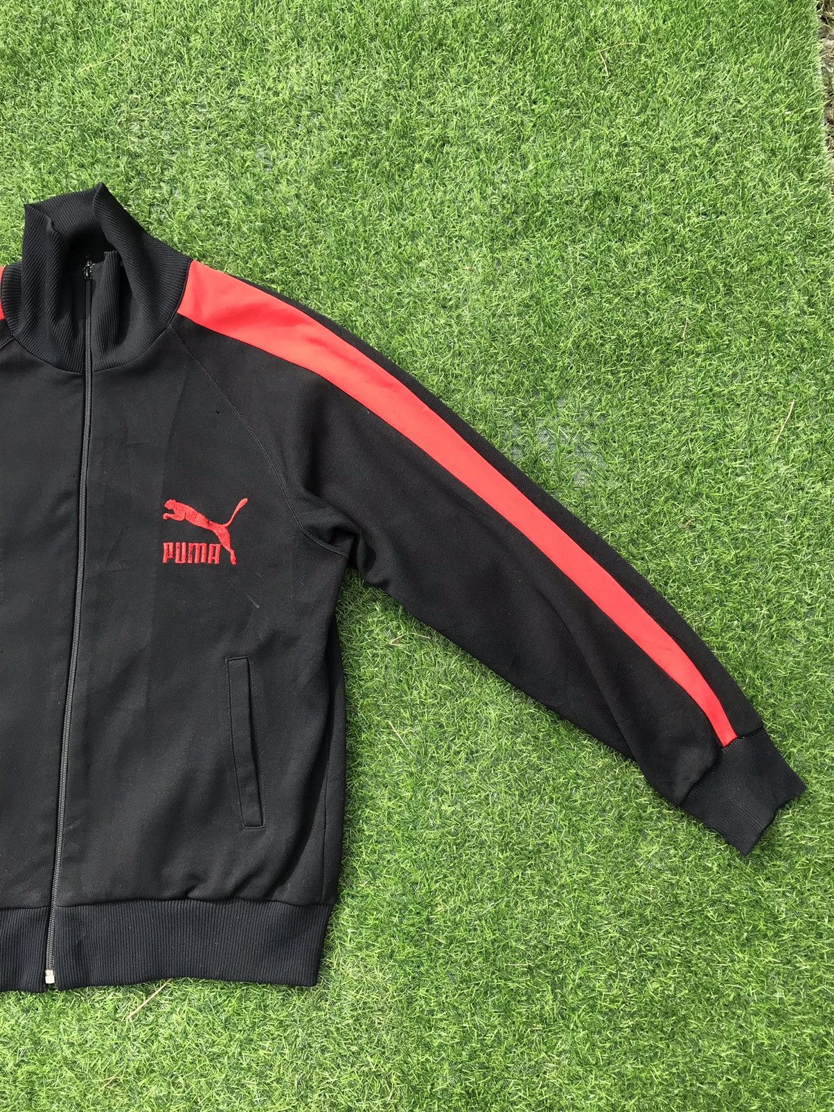 Puma Vintage Tracktop Sweater Puma Size US L / EU 52-54 / 3 - 4 Thumbnail