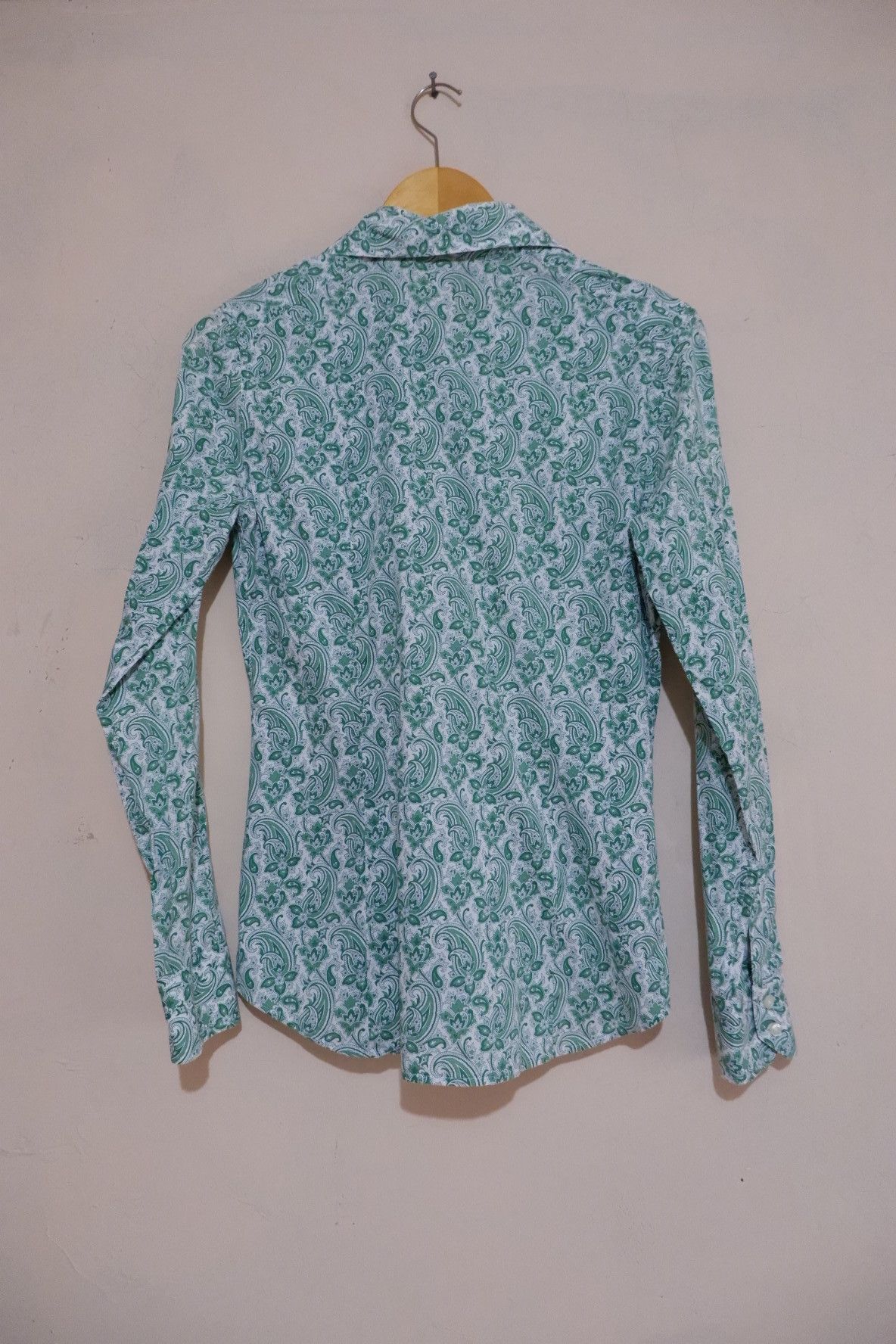 Etro Etro Milano Paisley Shirt Size US S / EU 44-46 / 1 - 2 Thumbnail