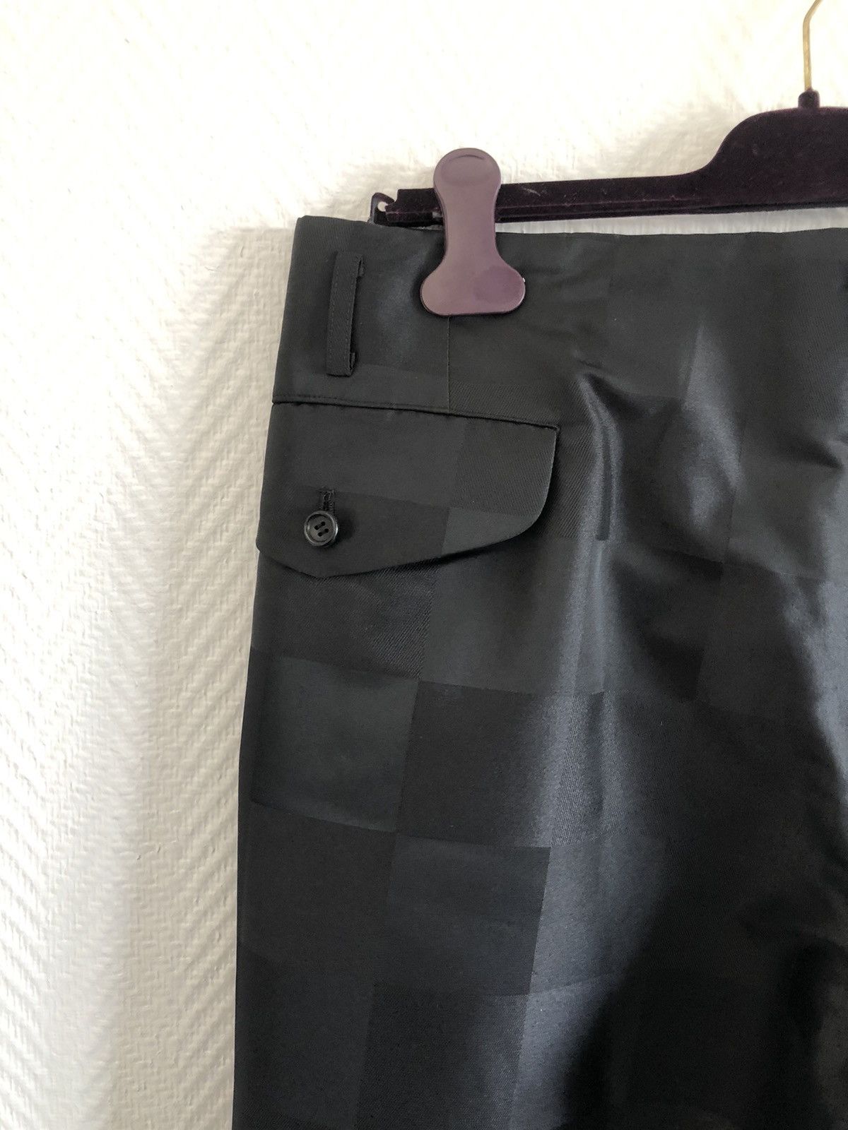 Comme des Garcons CDG homme plus pants Size US 34 / EU 50 - 5 Thumbnail