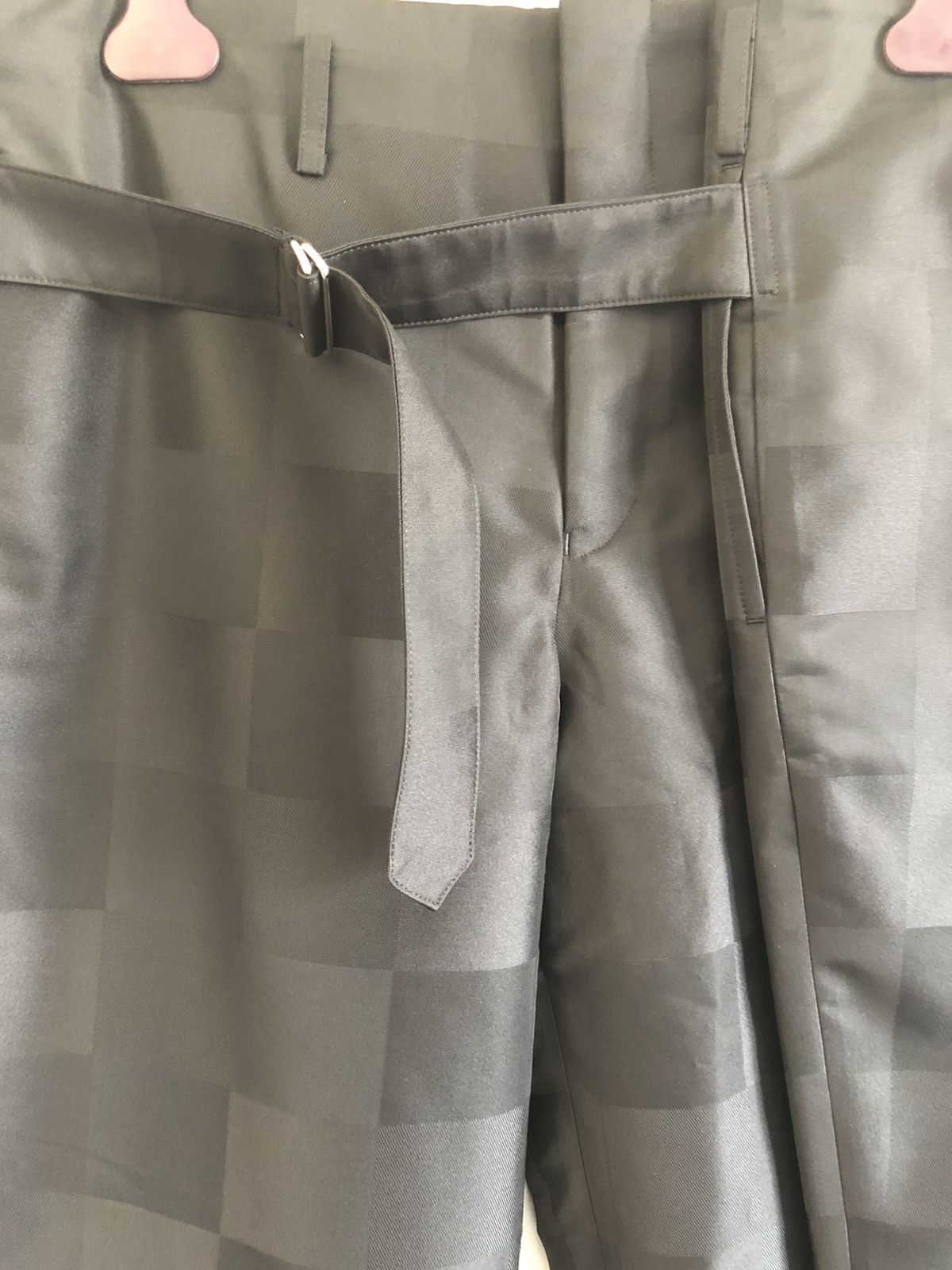 Comme des Garcons CDG homme plus pants Size US 34 / EU 50 - 2 Thumbnail