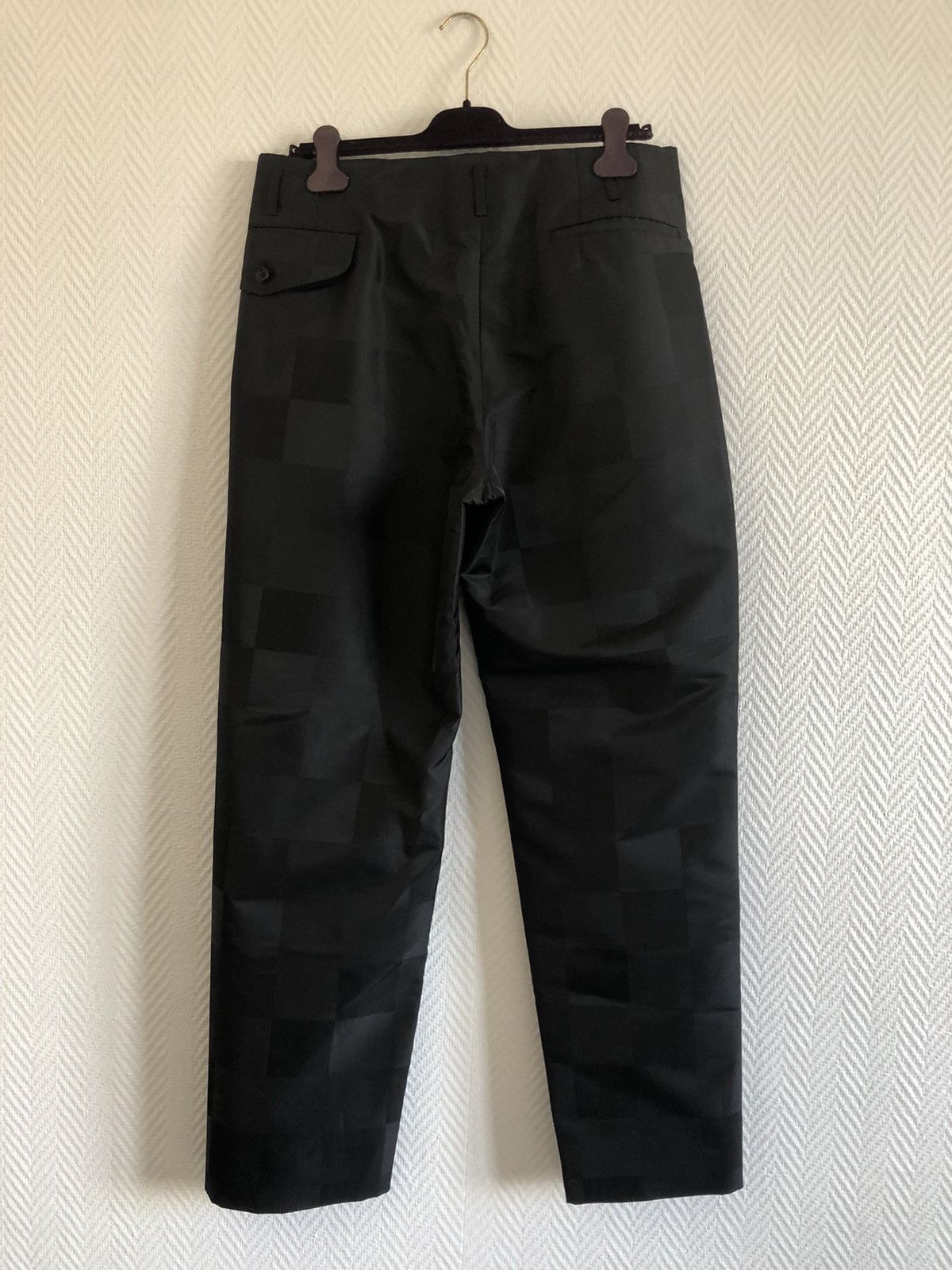 Comme des Garcons CDG homme plus pants Size US 34 / EU 50 - 4 Thumbnail