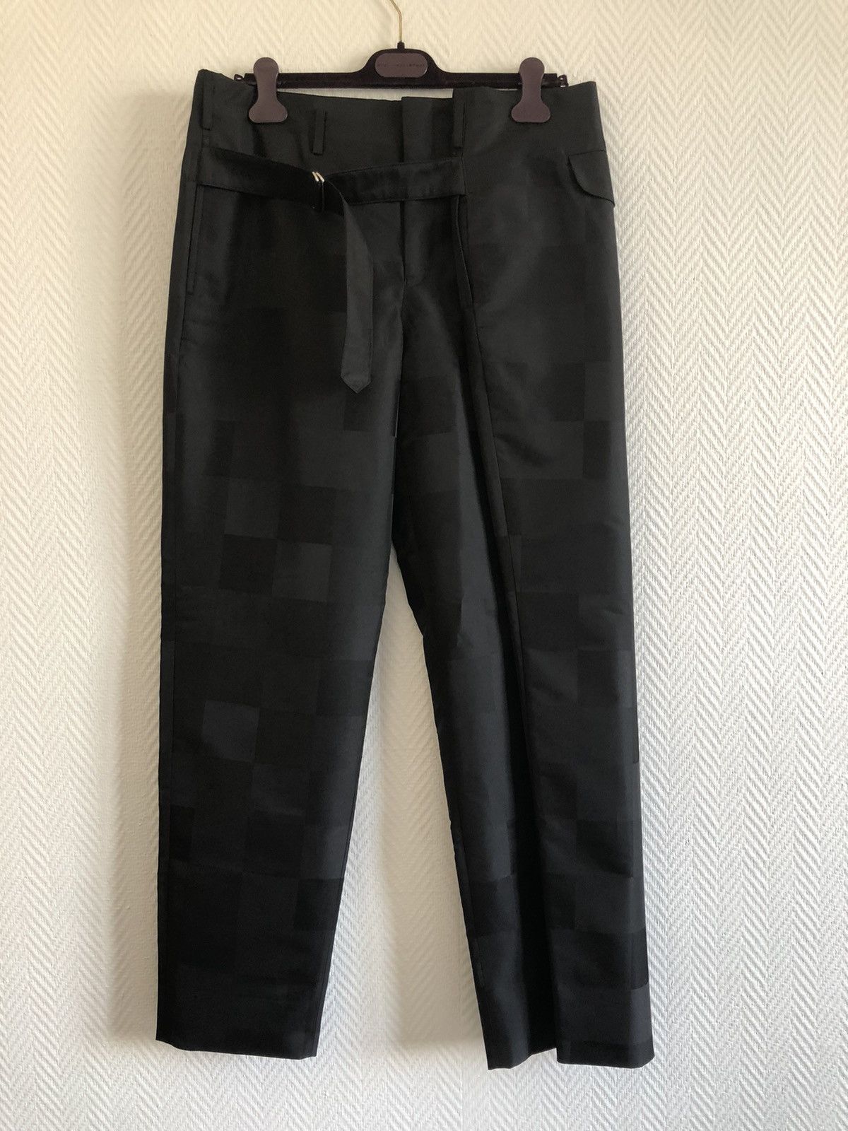 Comme des Garcons CDG homme plus pants Size US 34 / EU 50 - 1 Thumbnail